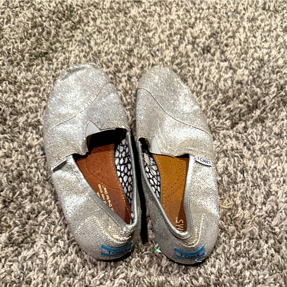 Glitter Toms